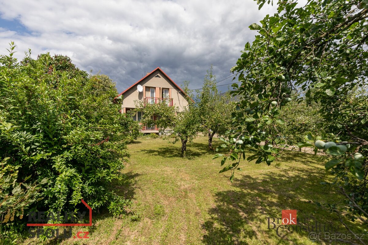 Prodej, domy/rodinný, 112 m2, 79399 Liptaň, Bruntál [ID 7417 - 2