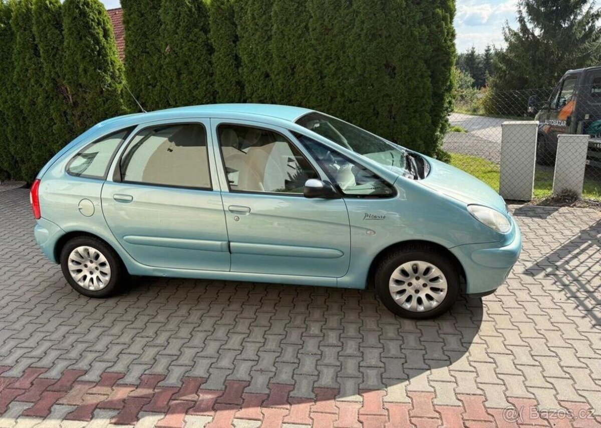 Citroën Xsara Picasso, 2.0i/16V Automatic ,nová STK - 2
