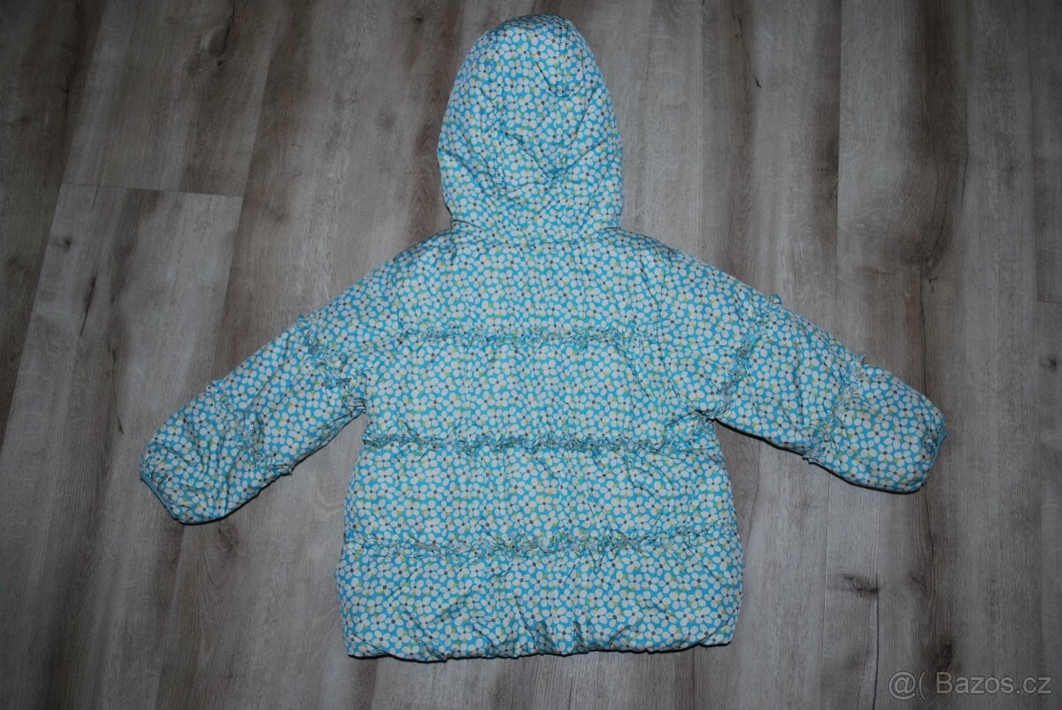 ZIMNÍ BUNDA/BUNDIČKA, ZN.NEXT, VEL.104 - 2
