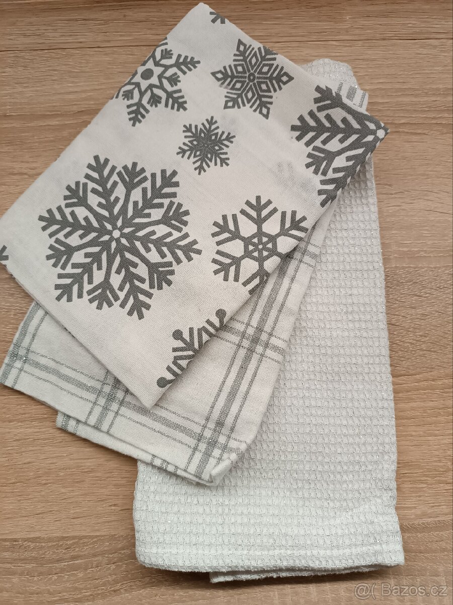 Sada utěrek - 2