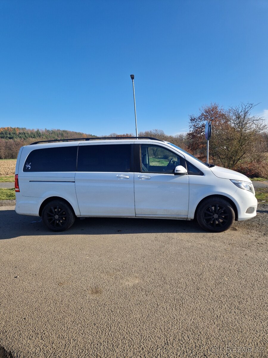 Mercedes V, 140kw, 2.2 D, 4x4 - 2