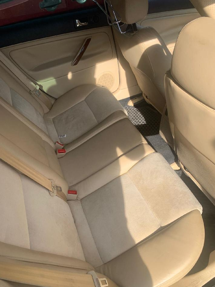 VW PASSAT 5.5 TDI automat převodovka nefunkční - 2