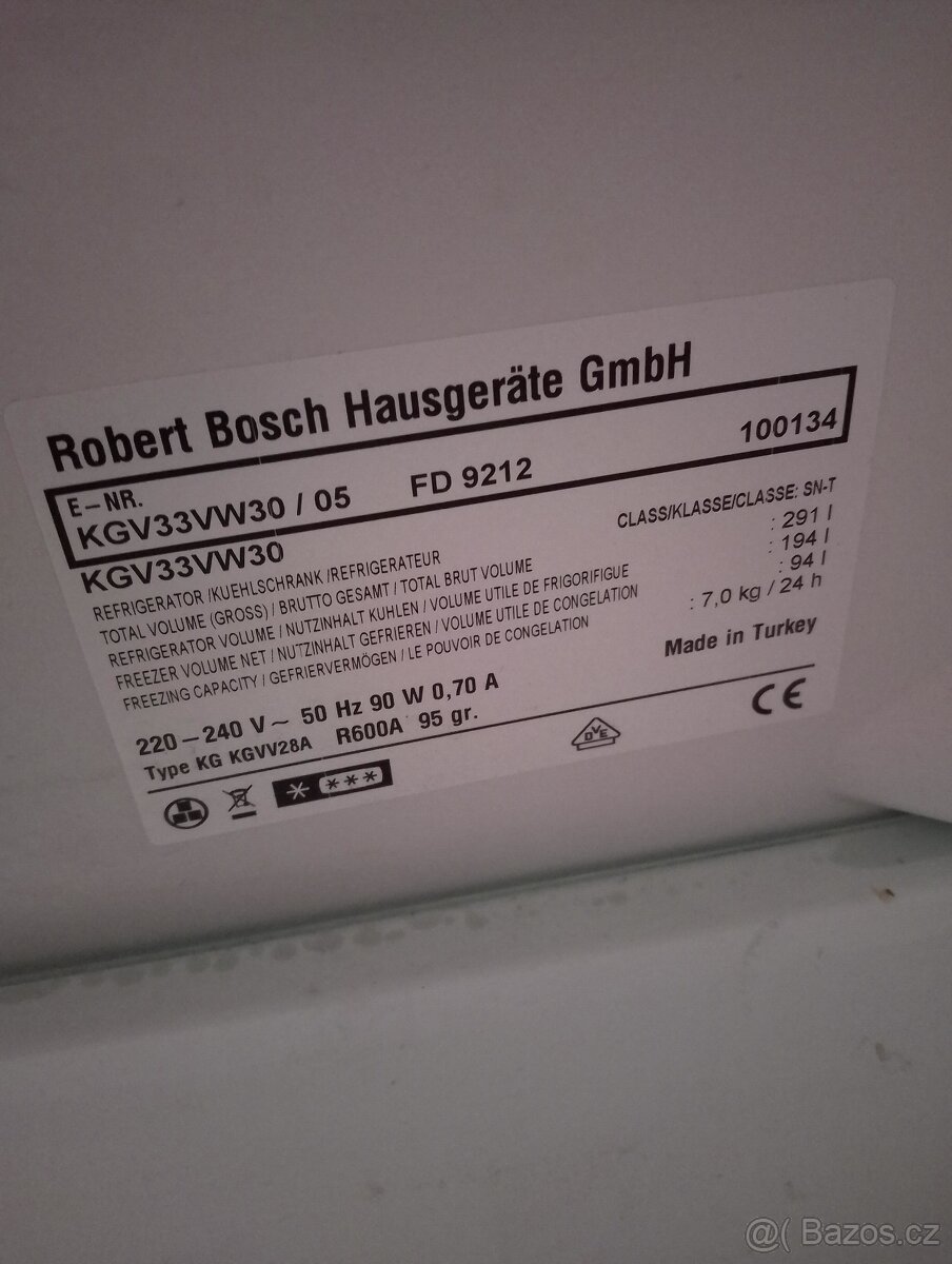 Lednice Bosch - 2