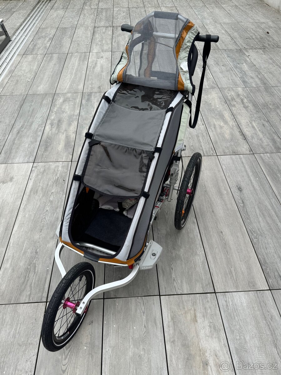 Sportovní kočár Chariot CX1 - 2