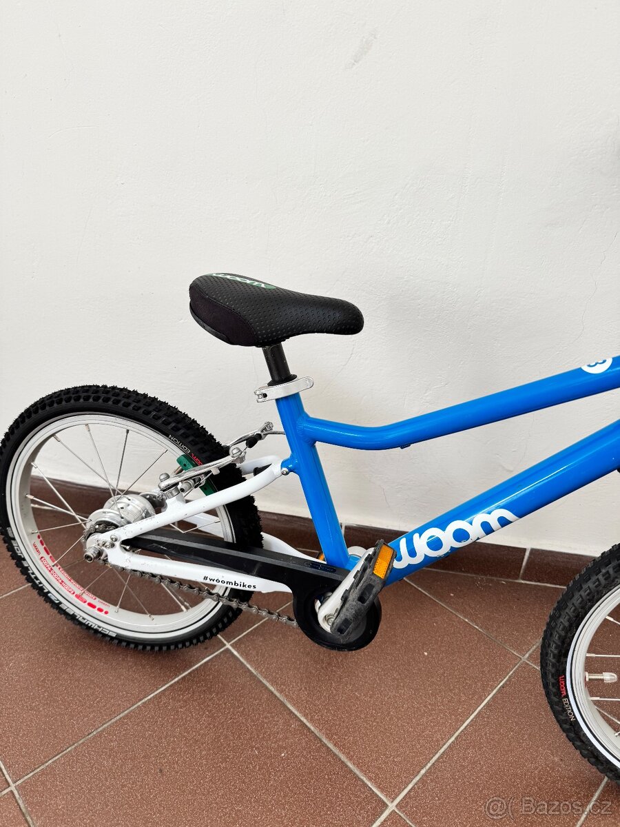 Dětské kolo Woom 3 - 2