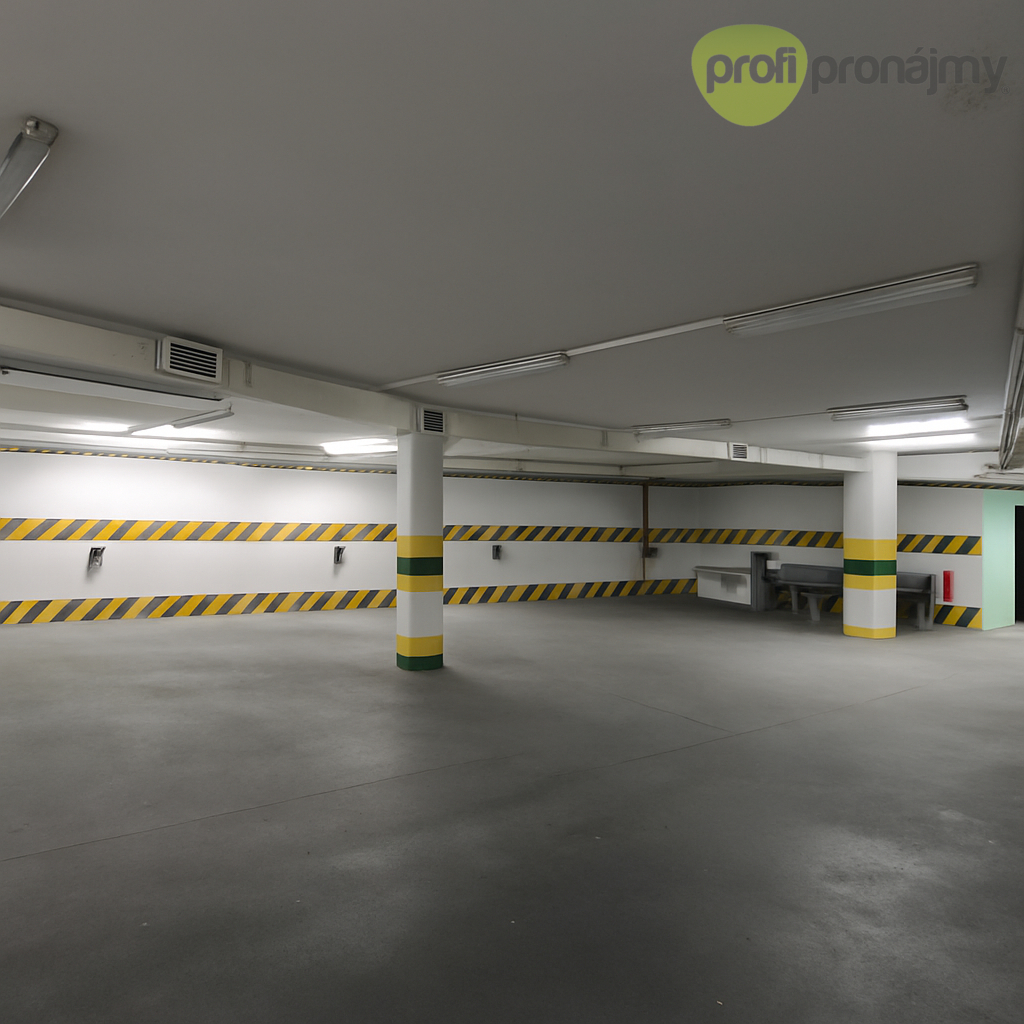 Pronájem obchodního / skladového prostoru cca 480 m² - 2