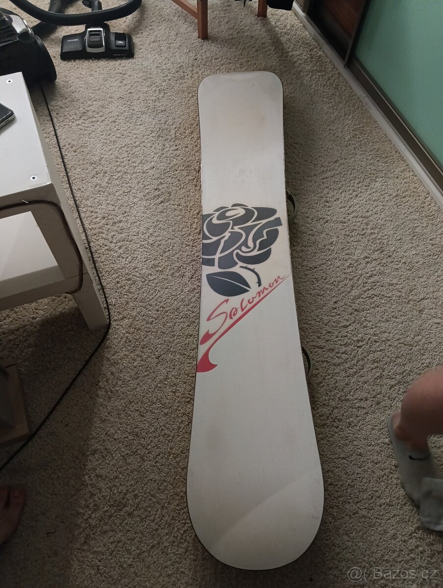 Snowboard Salomon dámský - 2