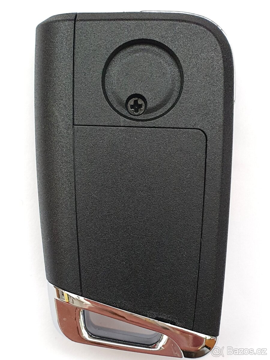 Klíč Škoda Octavia, Superb, Yeti, Citigo, Fabia, Roomster, R - 2