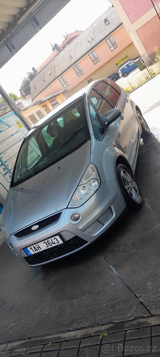 Ford S-MAX - 2