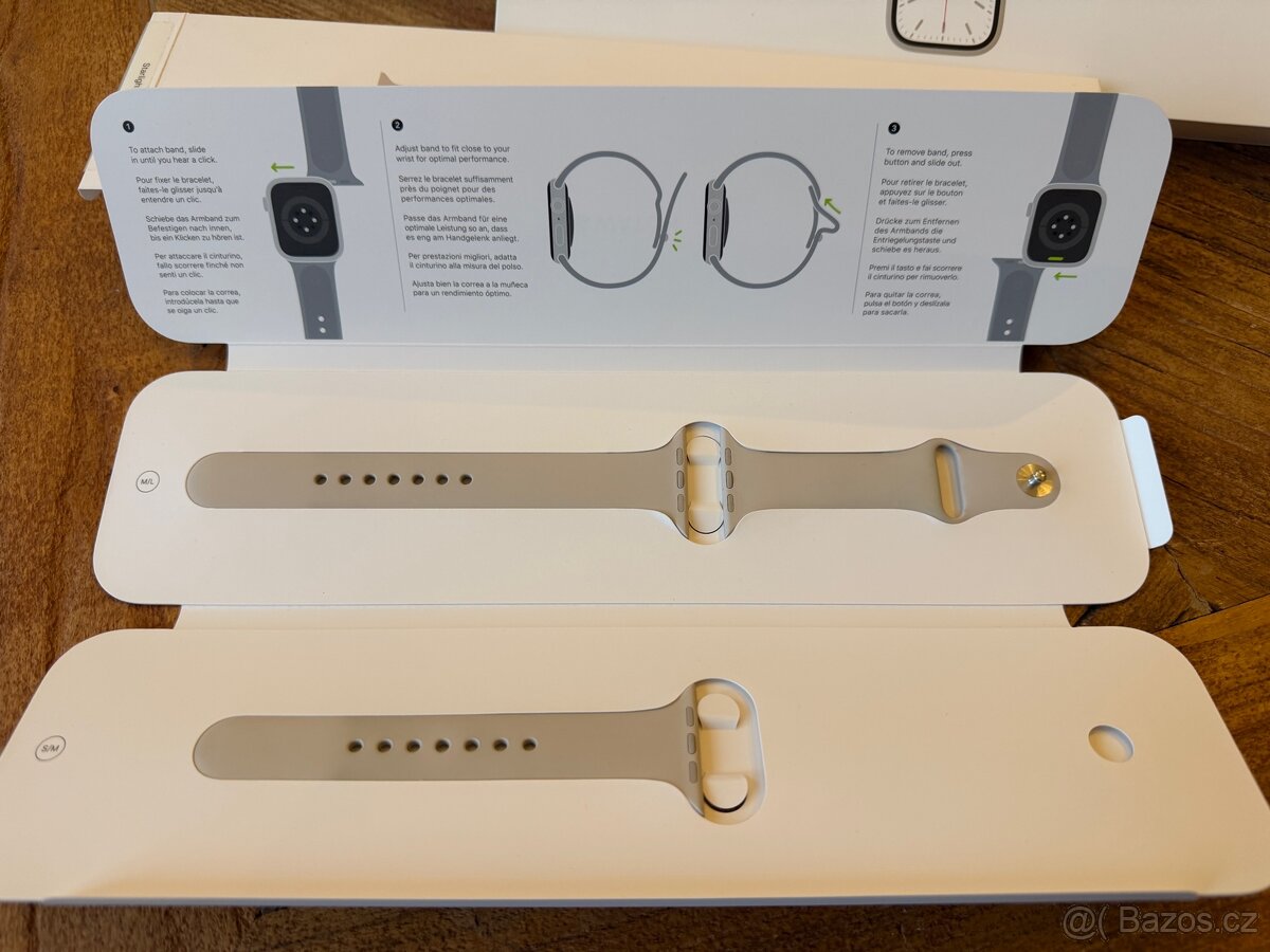 Apple Watch 7 Cellular 45mm stainless steel - 2