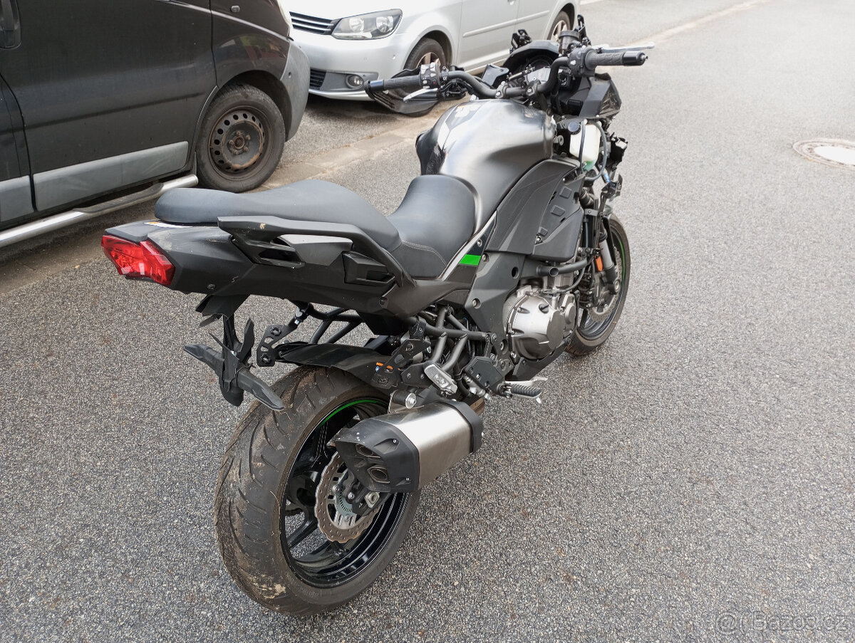 Kawasaki Versys 1000 2023 - 2