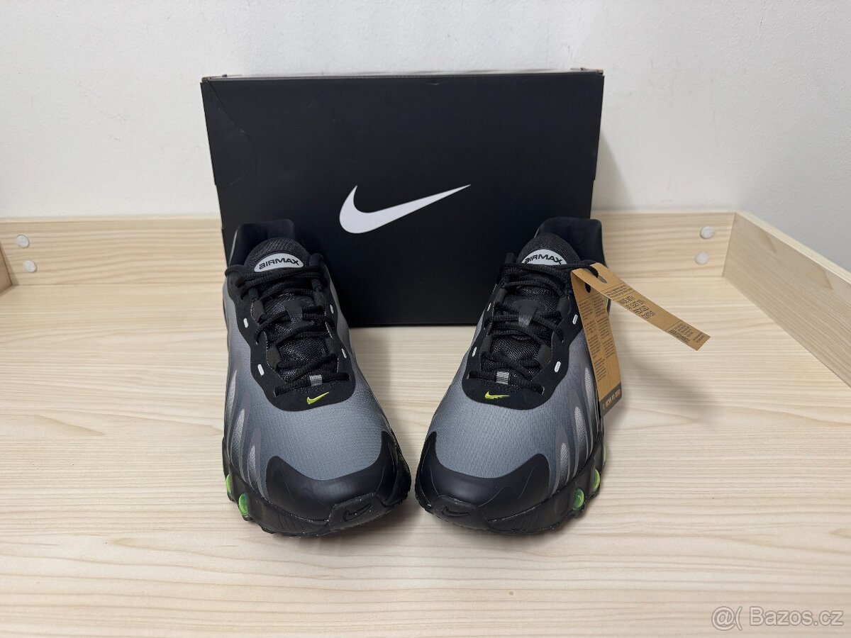 Nike Air Max Dn8 Black Volt vel.45/29cm - 2