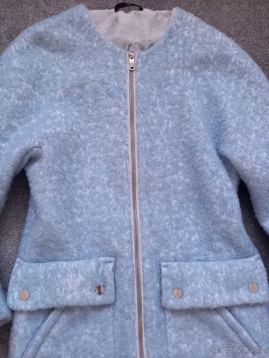 Zimní kabát vel. S H&M - 2