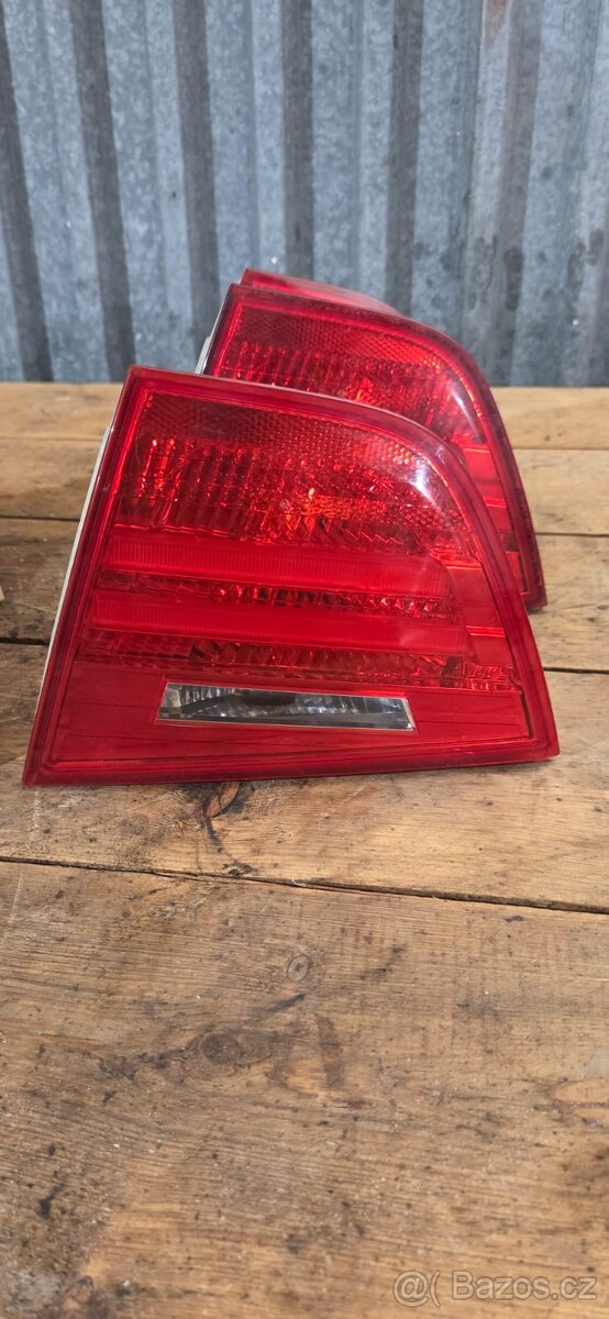 Bmw F30 zadní světla, kufrové - 2