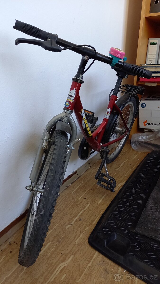 Dětské jízdní kolo - 2