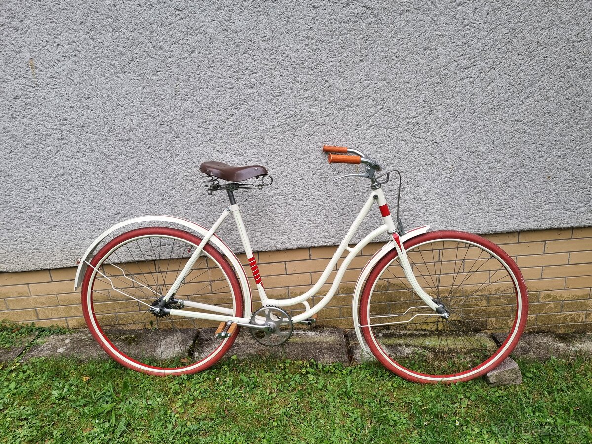 Historické kolo Premier Britania 1929 - 2