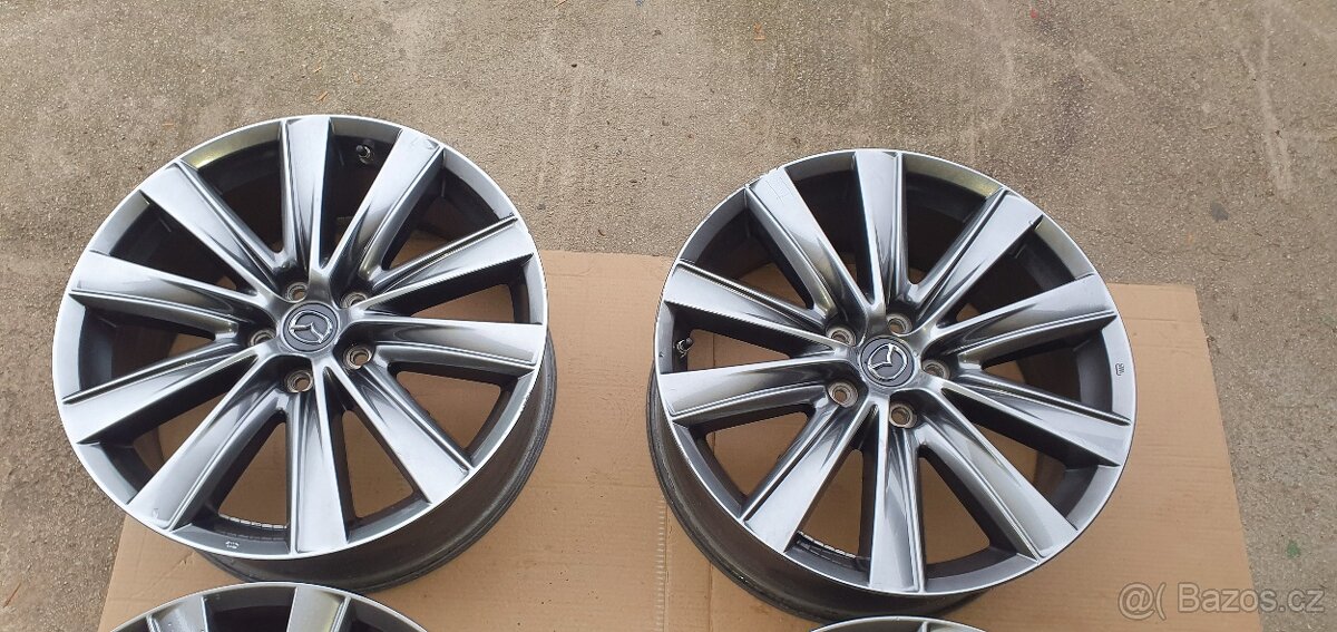 Mazda 6 gj gl 5x114,3 r19 Cx-5 cx-30 cx-7 - 2