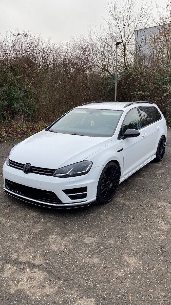 Volkswagen Golf 7 - 1.4TSI, 2015, R-Line - 2