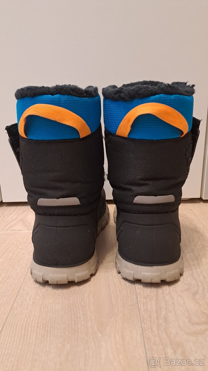 Quechua Dětské sněhule vel.36 - 2