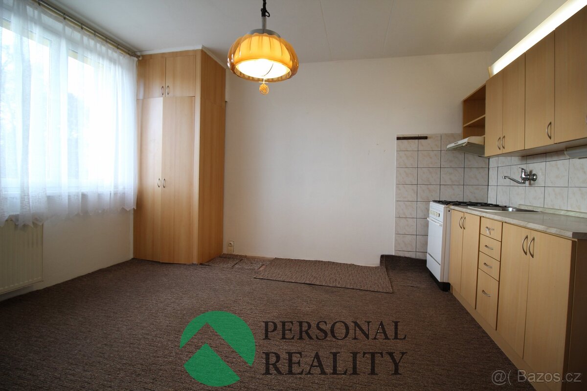 Prodej bytu 1+1 38 m², Svatava, ev.č. 02707 - 2