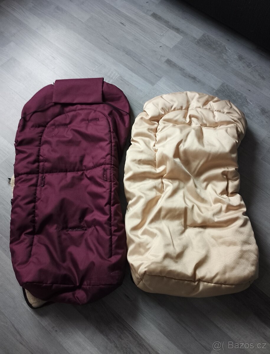 Zimní fusaky New Baby/Zaffiro Womar 95x45/500 - 2