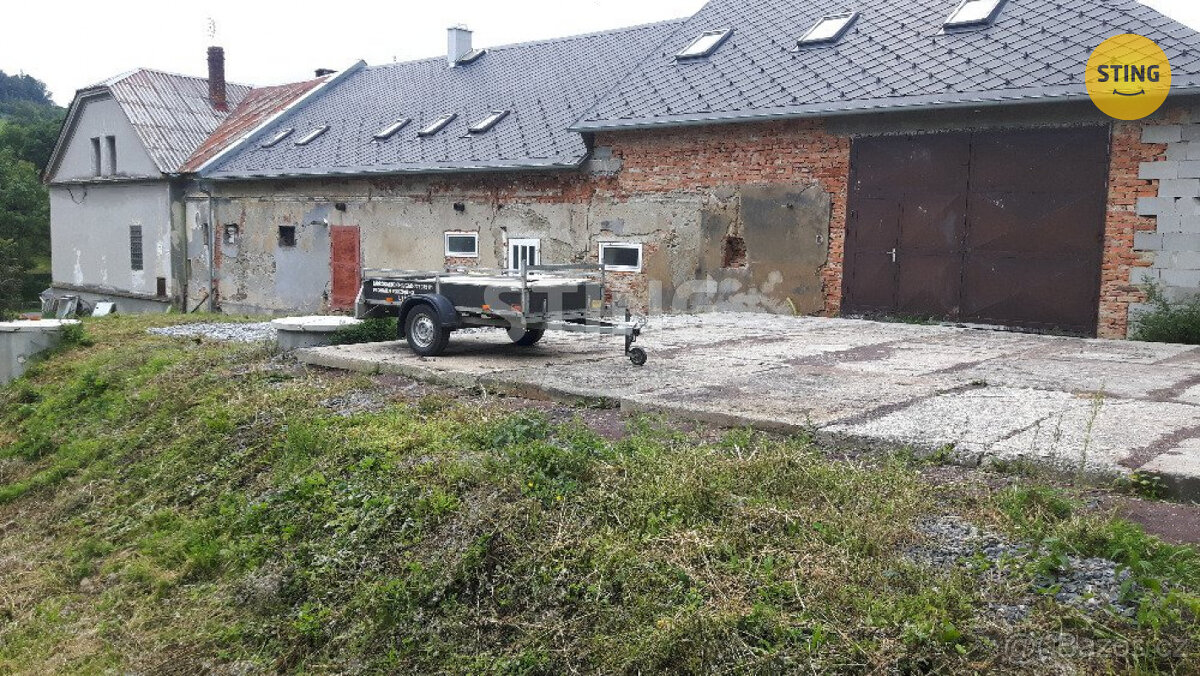 Prodej komerční nemovitosti, 134163 - 2