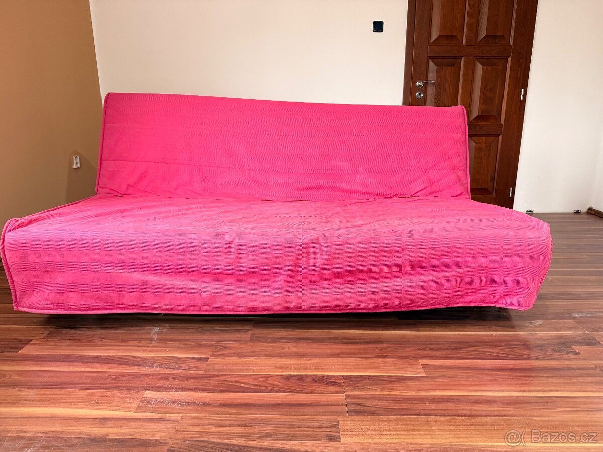 Rozkládací pohovka Ikea - 2