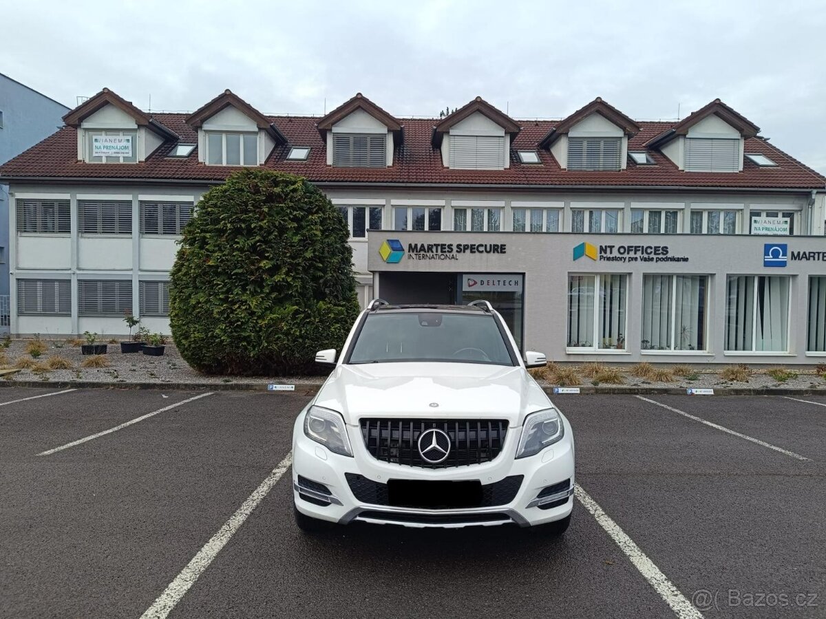Mercedes-Benz GLK 350 CDI BlueEFFICIENCY 4MATIC A/T - 2