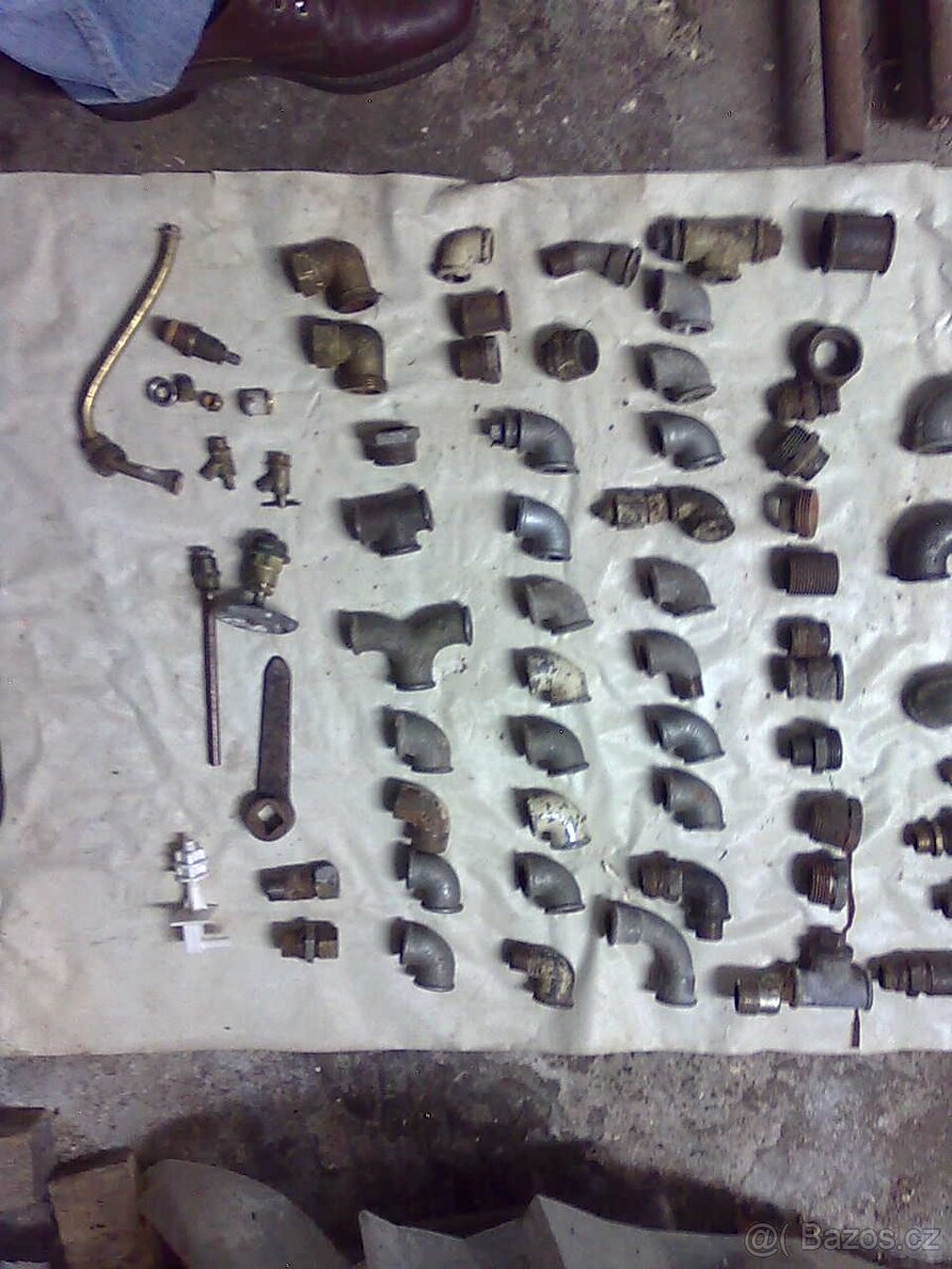 Instalatérské věci na vodu - 2