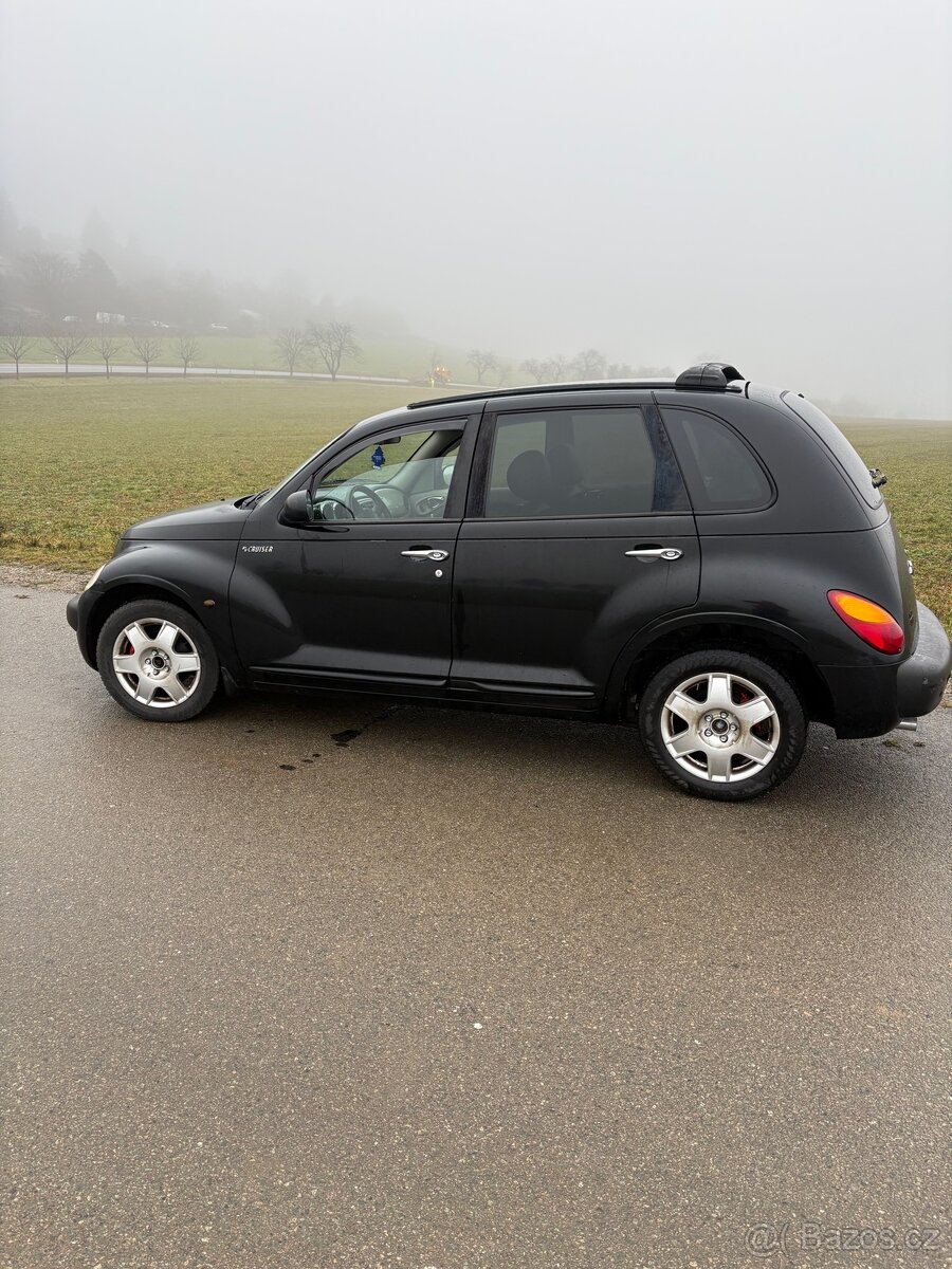 Chrysler pt cruiser - 2