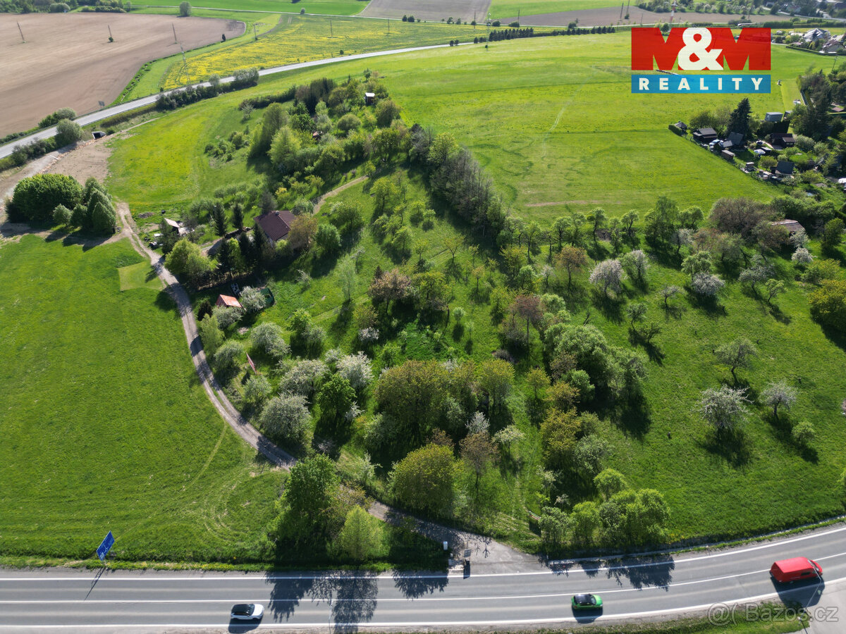 Prodej pozemku, 4039 m², Solnice - 2