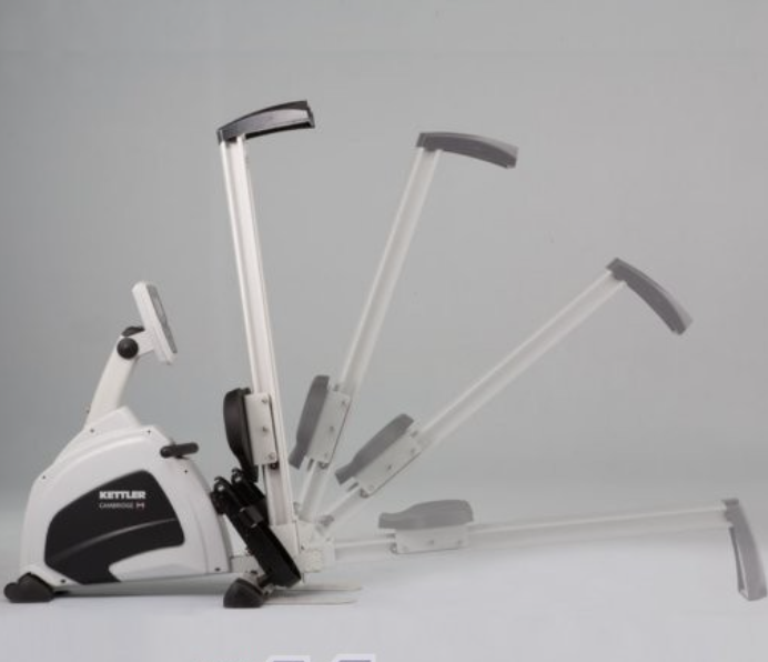Veslovací trenažér Kettler STROKER - 2
