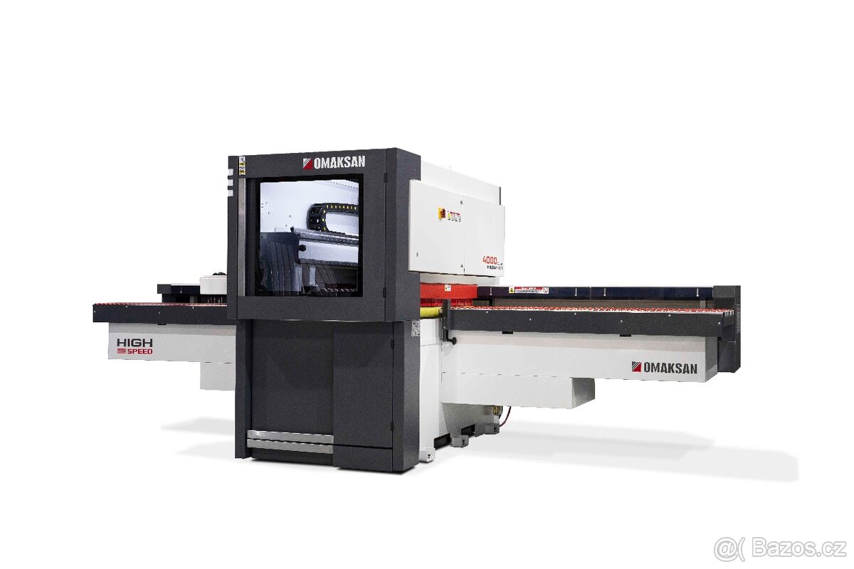 CNC - Holemaster 4000 X Line - 2