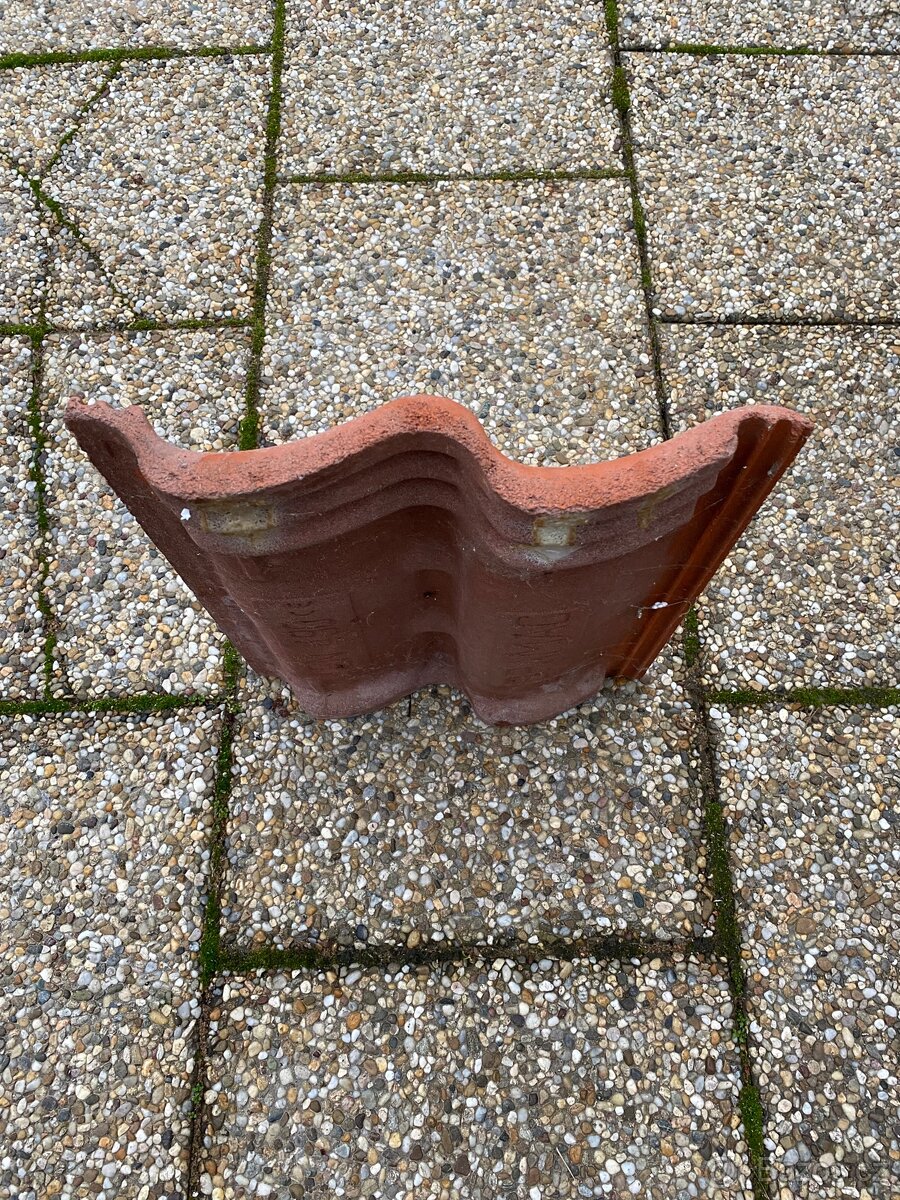 Střešní taška Bramac - 2