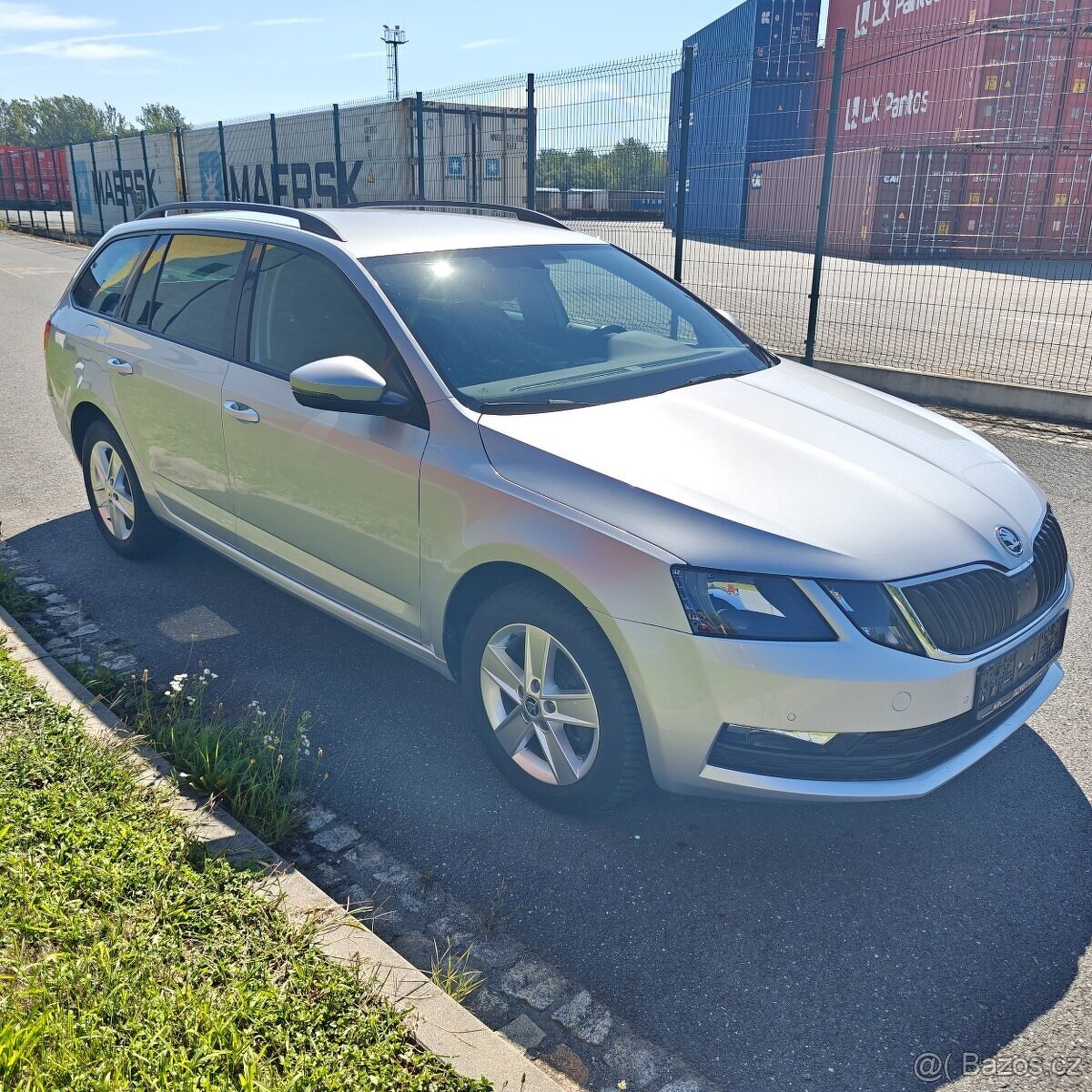 Škoda Octavia III fl 2.0 TDI 4X4 DSG tažné Švýcarsko DPH - 2