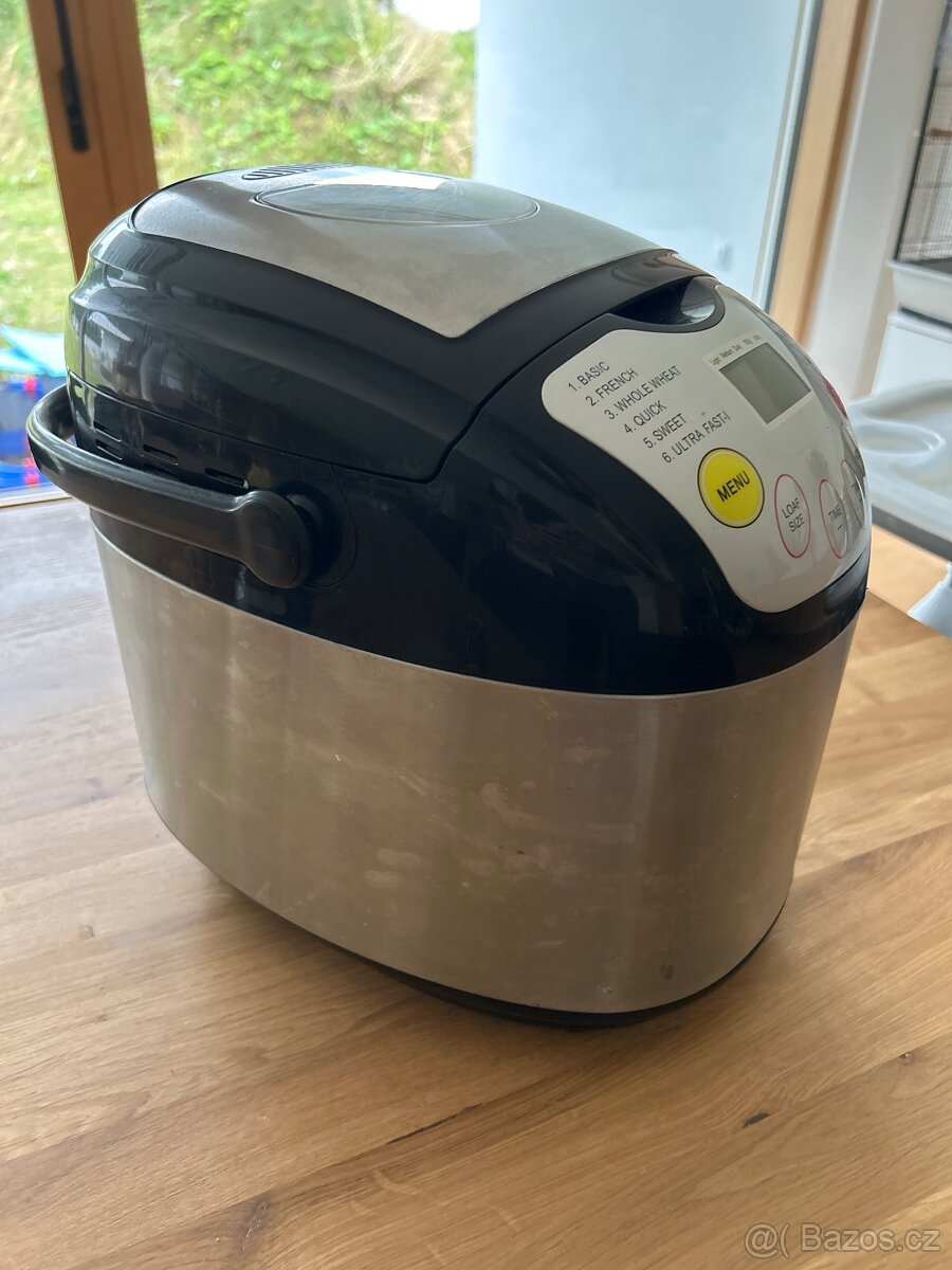 Domácí pekárna, 12 programů - 2