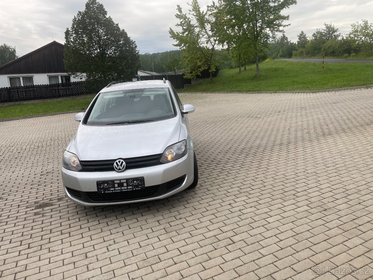 Volkswagen Golf Plus 1.4 tsi 90 kw rv. 2009 - 2