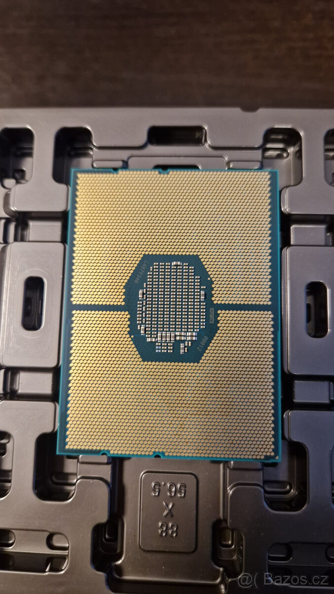 Intel Xeon Gold 6212U - 24 core - nový - k dispozici 26 kusů - 2