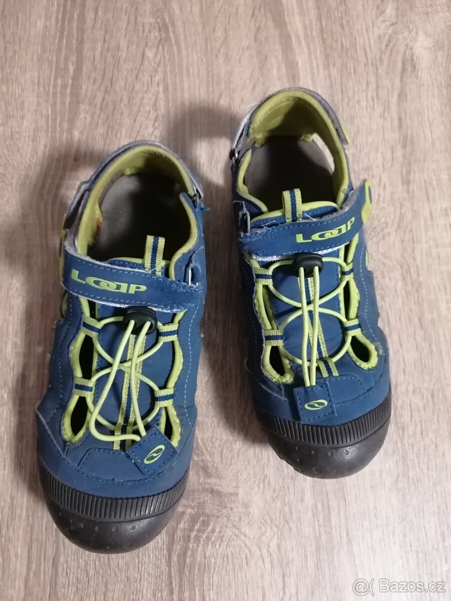 Krásné sandály LOAP vel. 40 - 2