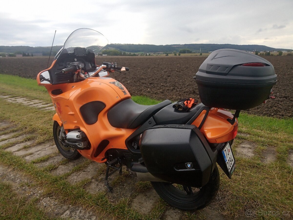 BMW r1150rt - 2