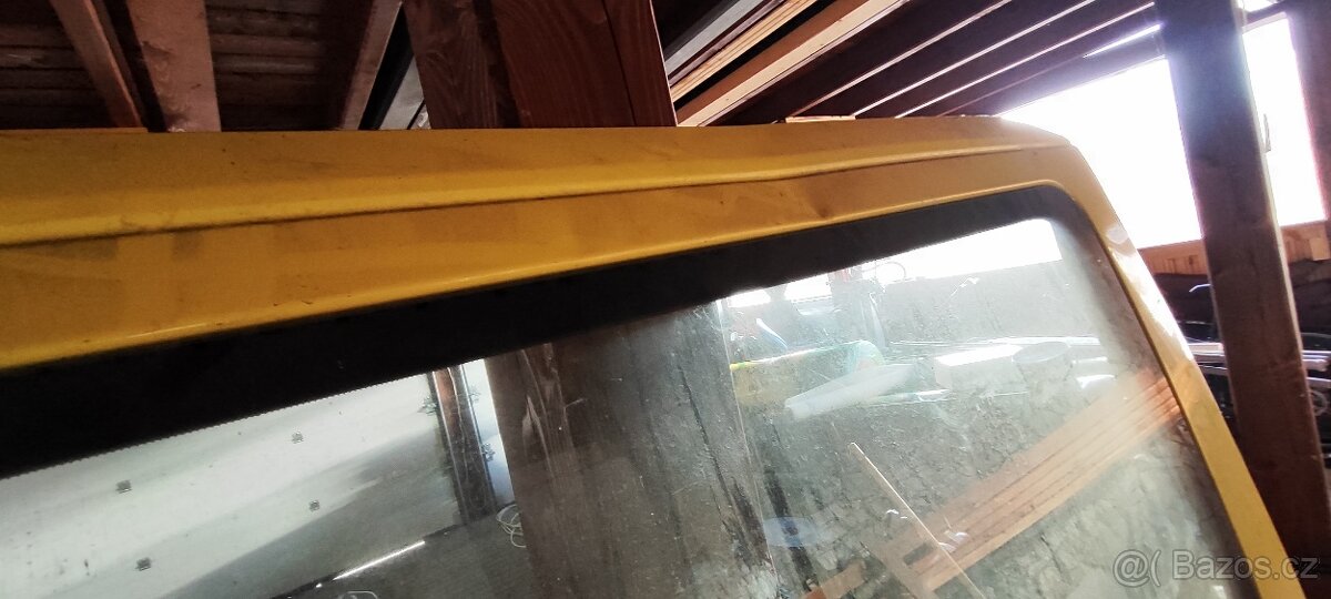 Sprinter boční dveře - 2