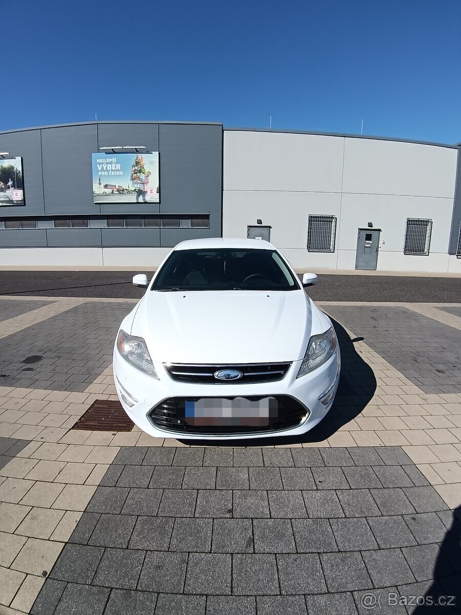 Ford Mondeo 2.0 tdci MK4 BA7 - 2