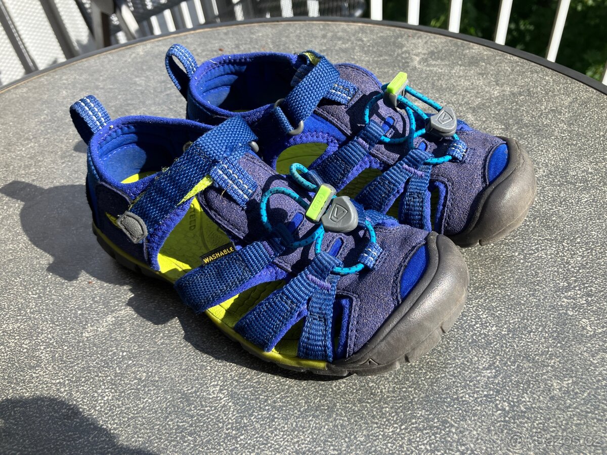 Detske sandaly Keen Seacamp vel 31 - 2