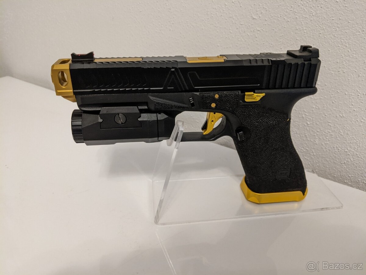 TM G17 (Ageny Arms NOC) - 2