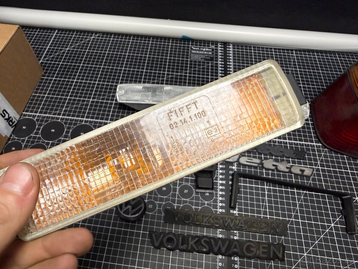 Díly VW Golf Mk2/Mk3 - 2