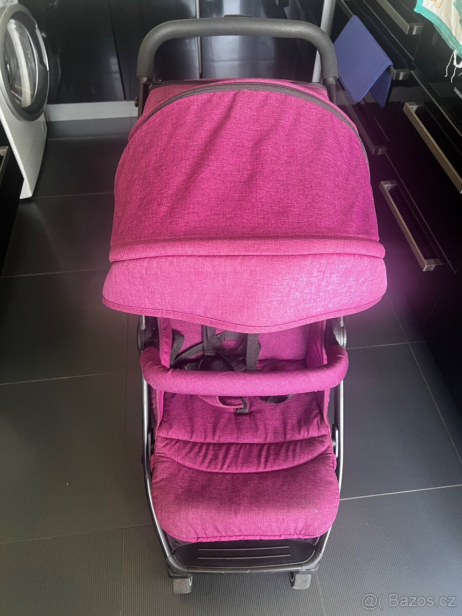 Kočárek Britax Römer B-Agile M - 2