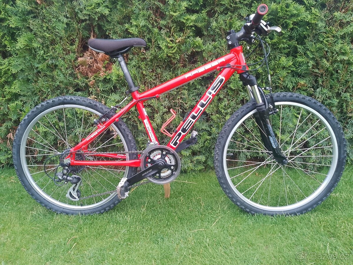 Detske kolo 24 PELLS Razzer - 2