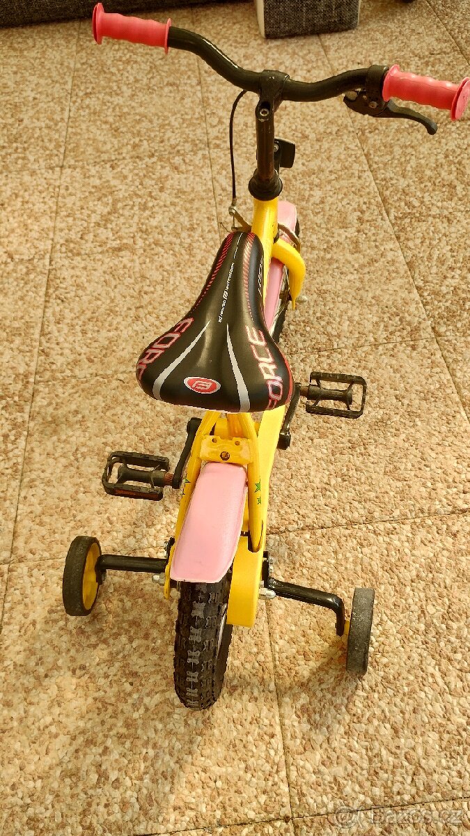 Dětské kolo velikost 12 - 2