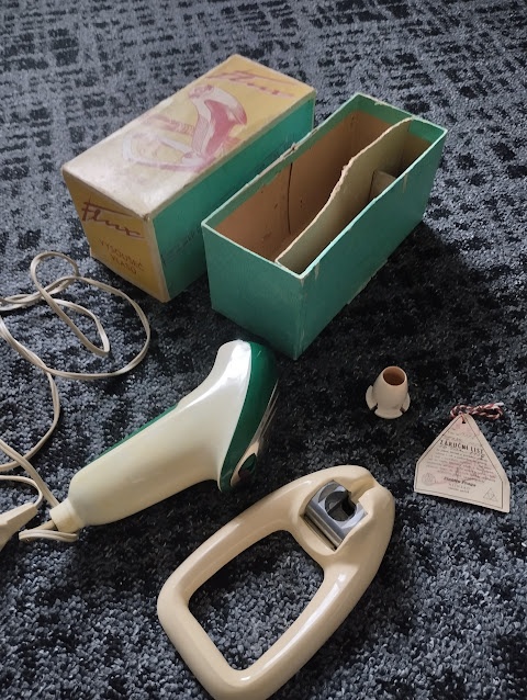 fén ETA Elektro Praga Hlinsko. - 2