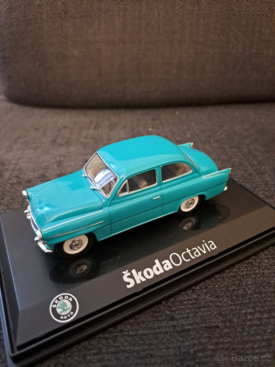 Škoda octavia 1:43 - 2